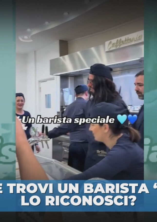 Vai al bar e trovi… Hamsik