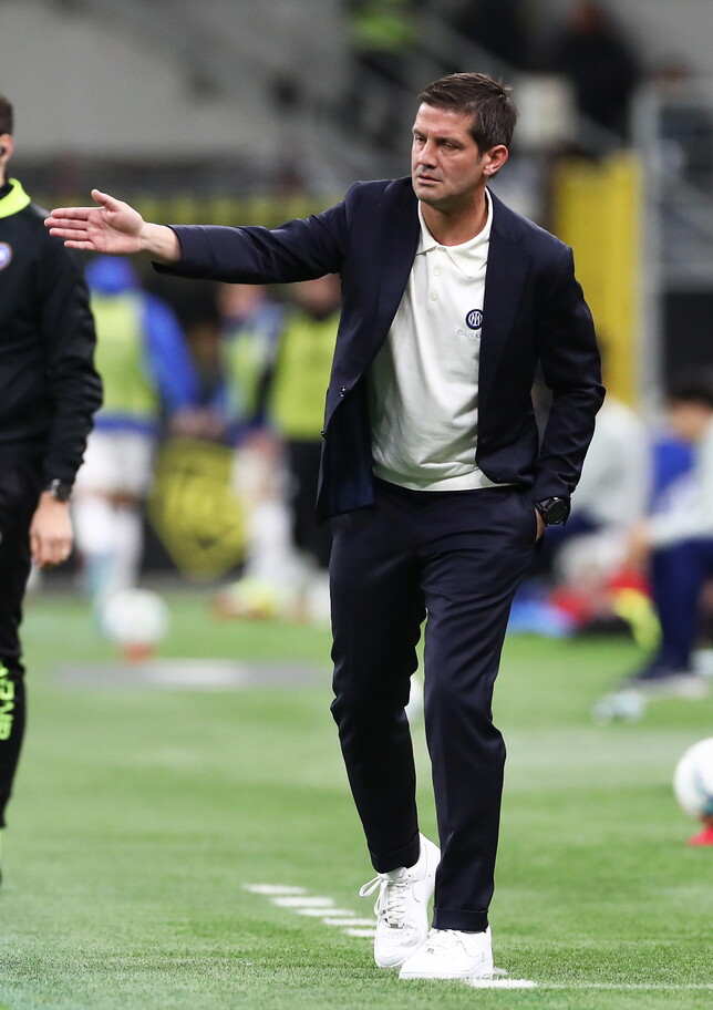 Chivu: "Questo gruppo ha il dna nerazzurro, rimonte così sono da pazza Inter"