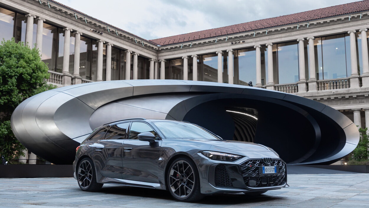 Dalle elettriche alle super sportive: le auto della Milano Design Week