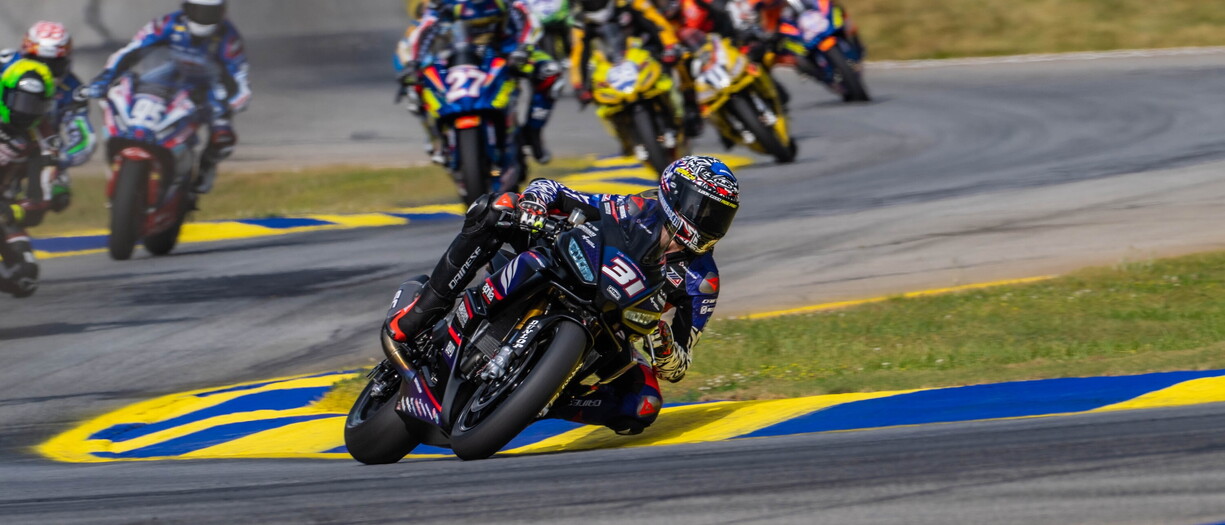 Motociclismo: Aprilia vince nel MotoAmerica, va a podio nella Sportbike e lotta ai vertici nell’EWC