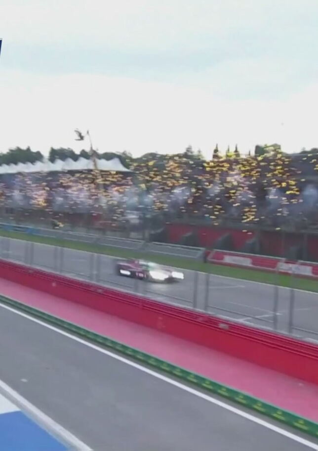 WEC, lo spettacolo della 6 Ore di Imola