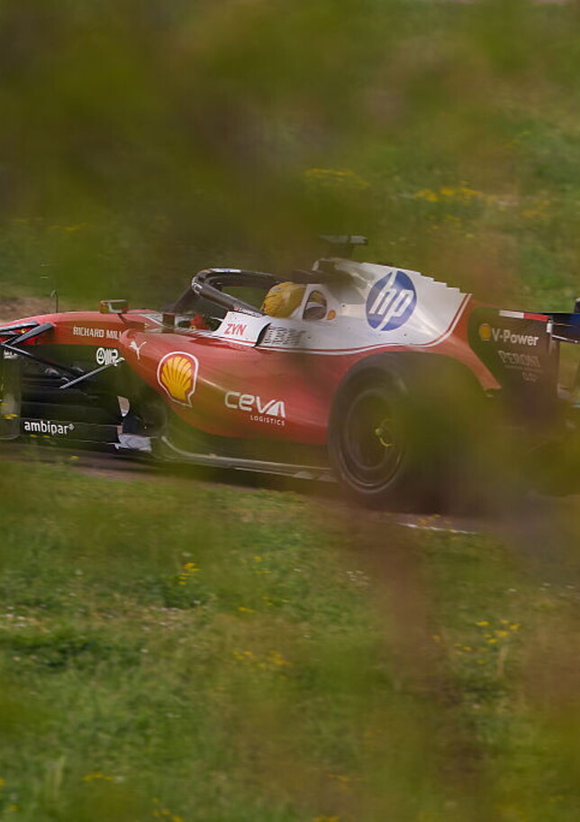 Ferrari, segnali confortanti da Monza: la "Macarena" funziona