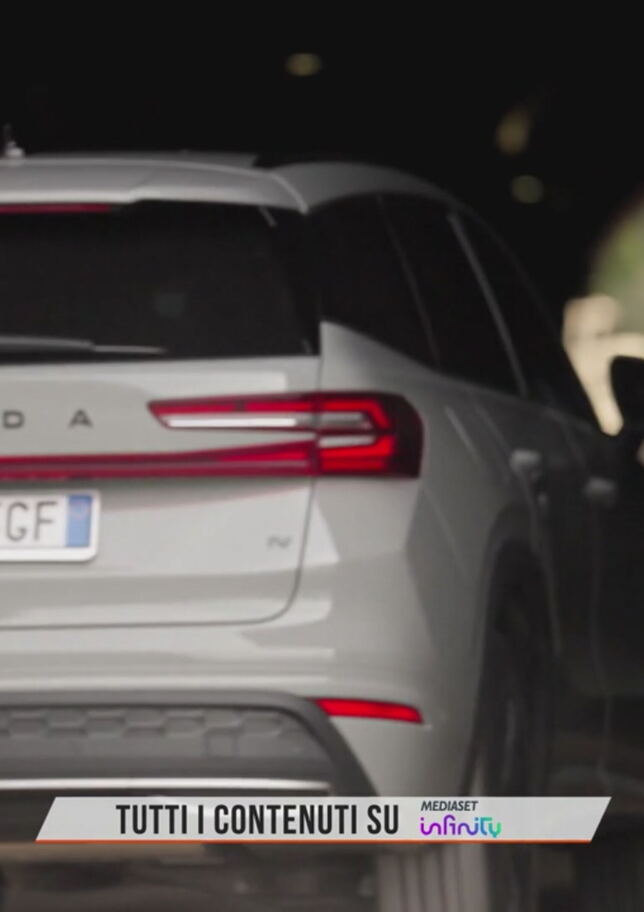 Skoda Kodiaq PHEV, tanta tecnologia nell'abitacolo e piacere di guida