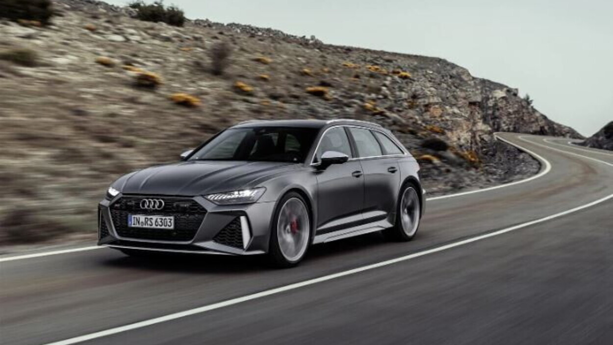 La nuova Audi RS6 potrebbe avere un motore...Bentley