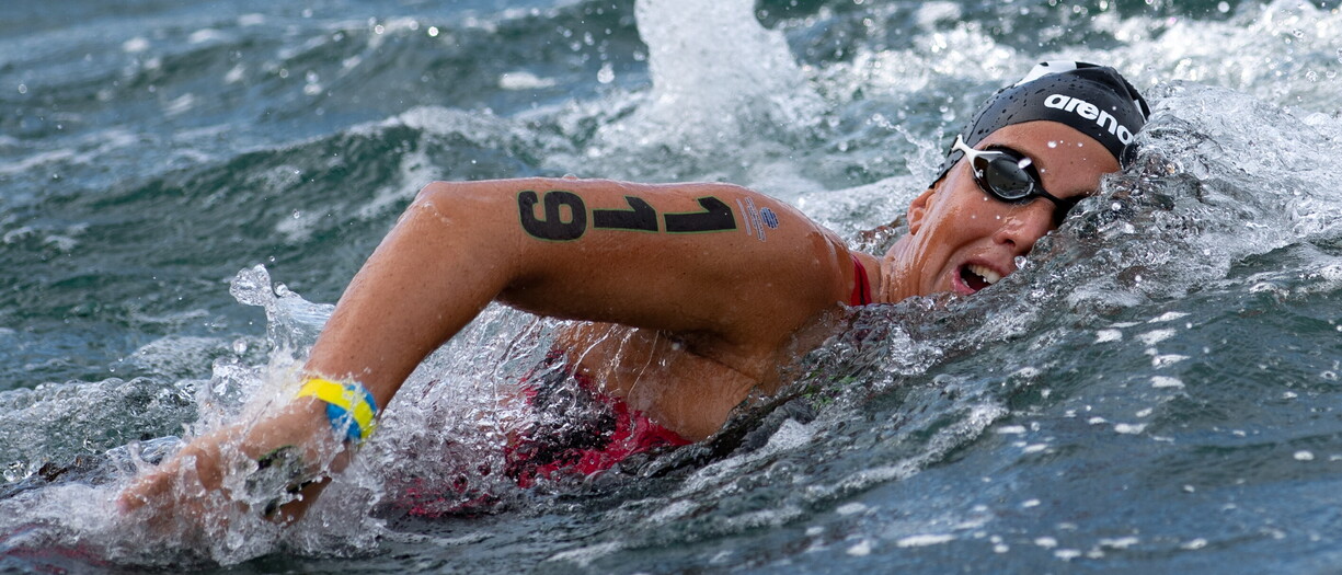 Nuoto fondo: World Cup ad Ibiza, Taddeucci sesta nella 10 km