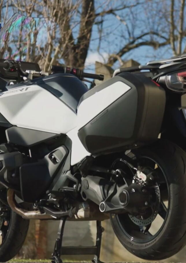 BMW R 1300 RT