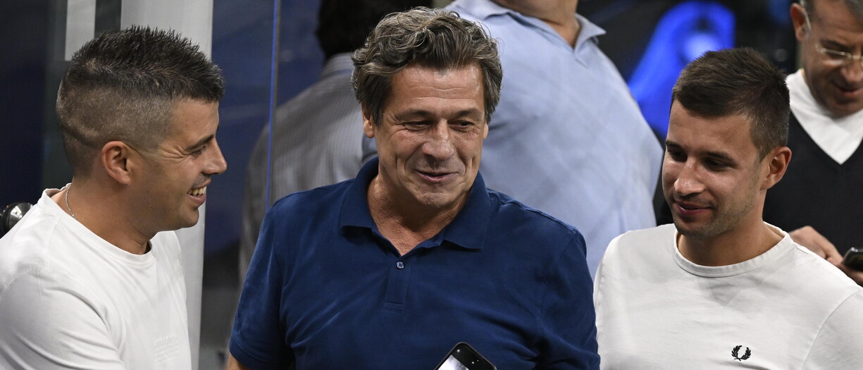Nicola Berti si è sposato ma non scorda l'Inter: "Meglio sconfitti che milanisti, lo ripeterei 100 volte"