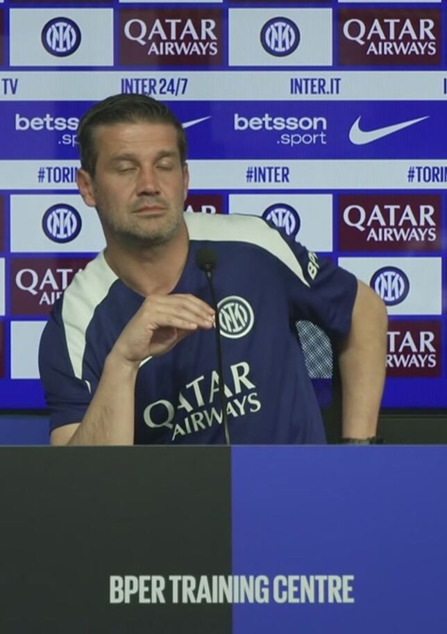 Chivu: "Euforia? No, procediamo sereni verso il nostro sogno"
