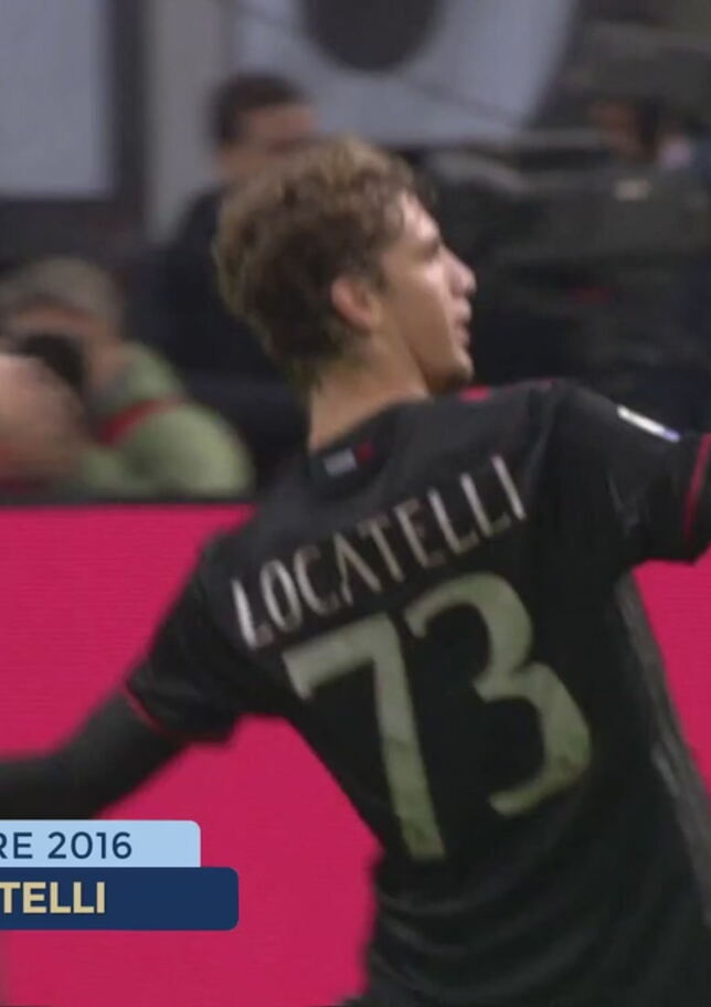 Milan-Juventus: la top 10 degli ultimi 10 anni