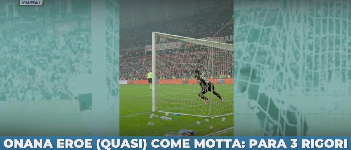 Inter, ti ricordi Onana? Fa l'eroe in Turchia ma il futuro è da scrivere
