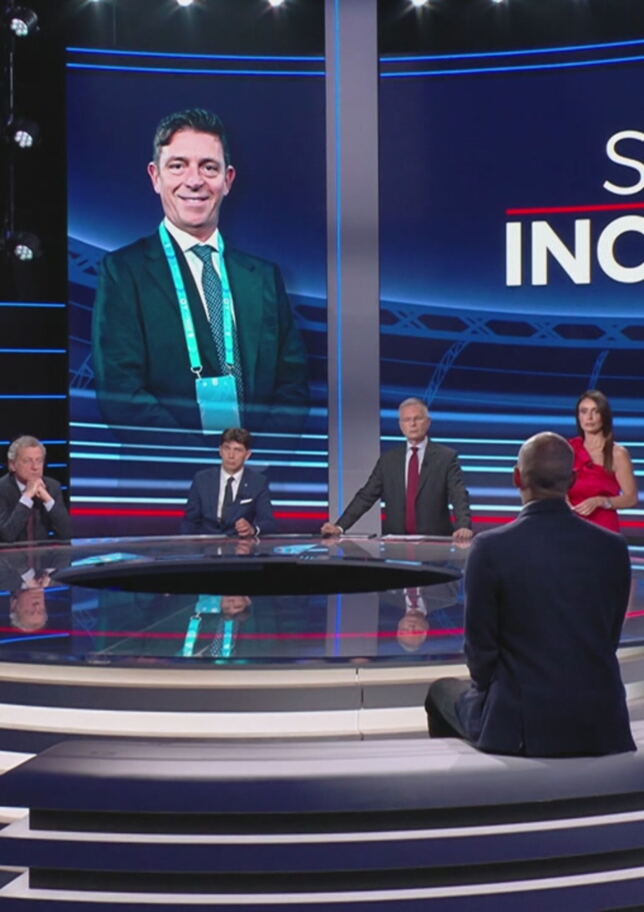 Trevisani: "Tutte le società parlano con Rocchi, non solo l'Inter"