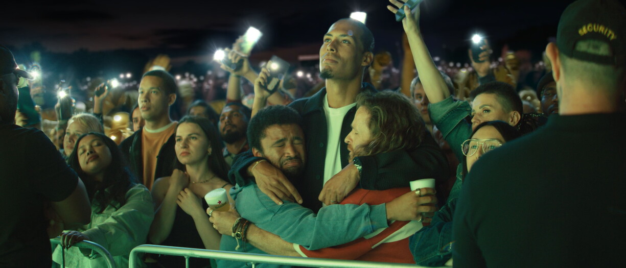 Champions League, Verstappen e Van Dijk negli spot Heineken