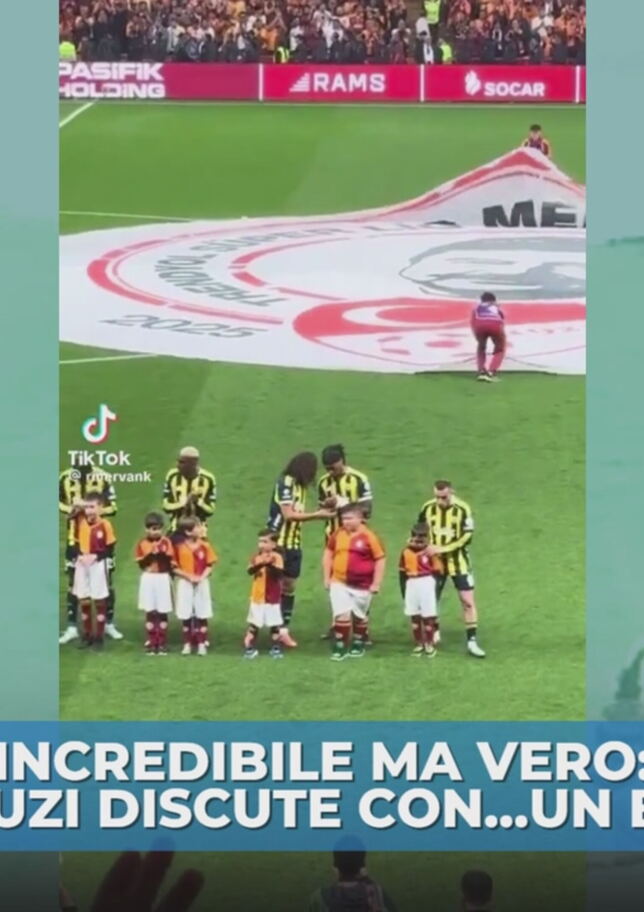 Guendouzi, ma che fai?