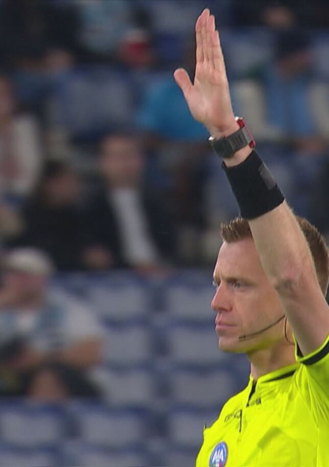 La Supermoviola di Lazio-Udinese: Bonacina, manca qualche cartellino