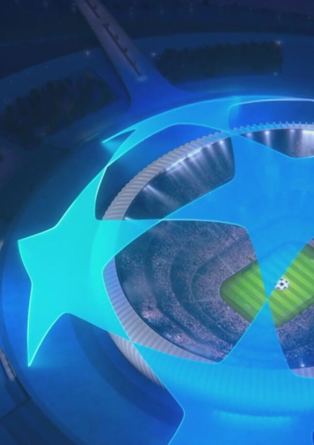 La Champions League tra certezze e sogni