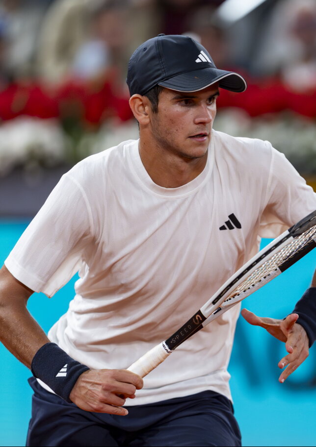 Rafael Jódar, il nuovo Nadal che scala l'Atp. Sinner: "Ha un grande futuro davanti"