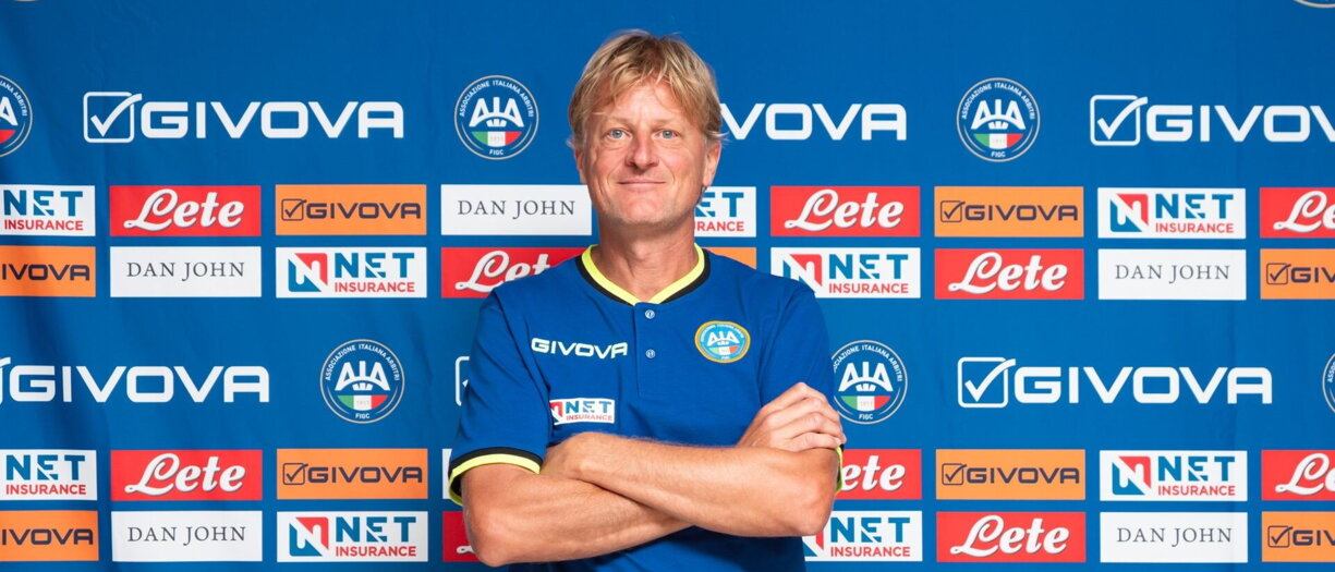 Arbitri, pronto l'"esordio" per il nuovo designatore Tommasi: alle 16 sarà ospite di Open Var