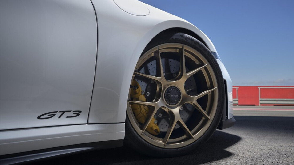 La prossima Porsche 911 GT3 potrebbe avere il turbo