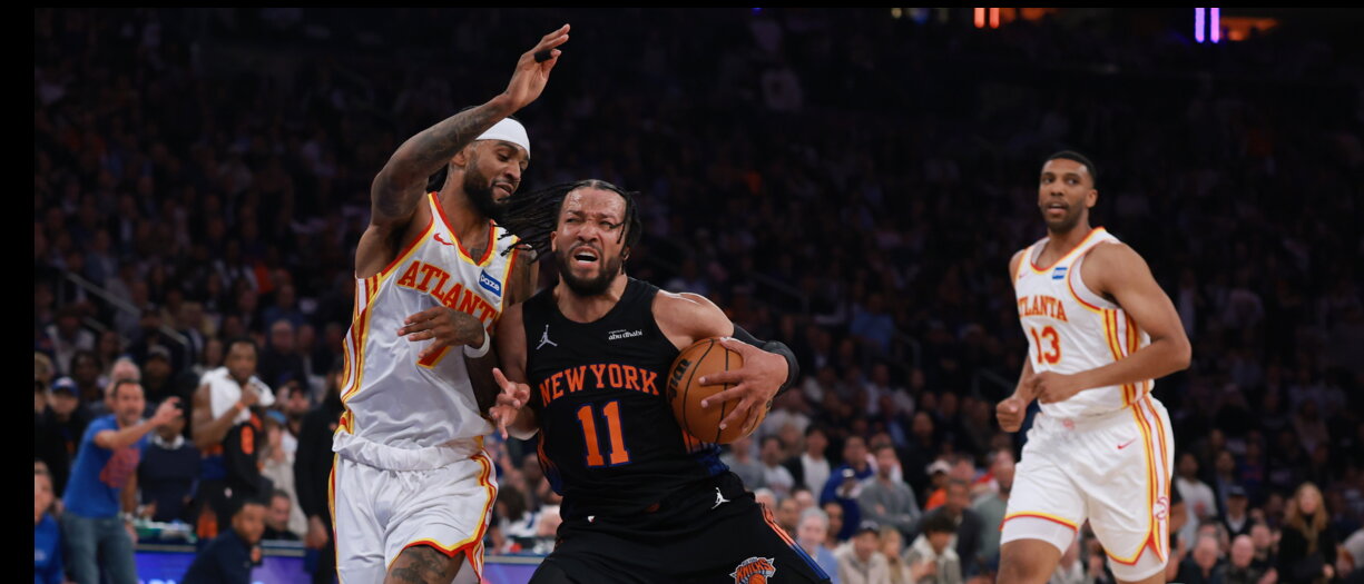 Playoff NBA: San Antonio elimina Portland, Philadelphia sorprende Boston, i Knicks dominano Atlanta