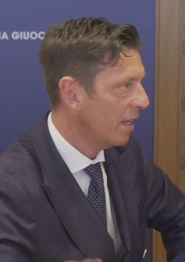 Rocchi e l'audio VAR di Inter-Roma: "Ecco perché non l'ho mandato subito"