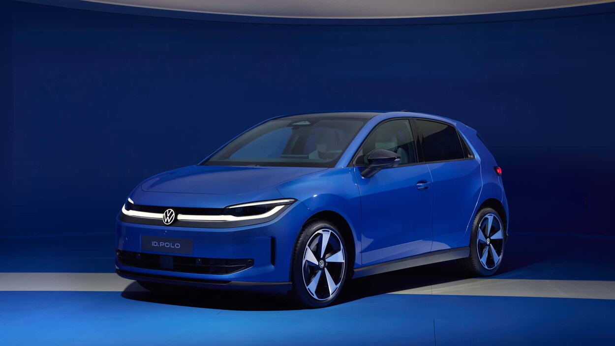 Volkswagen presenta la nuova Polo elettrica