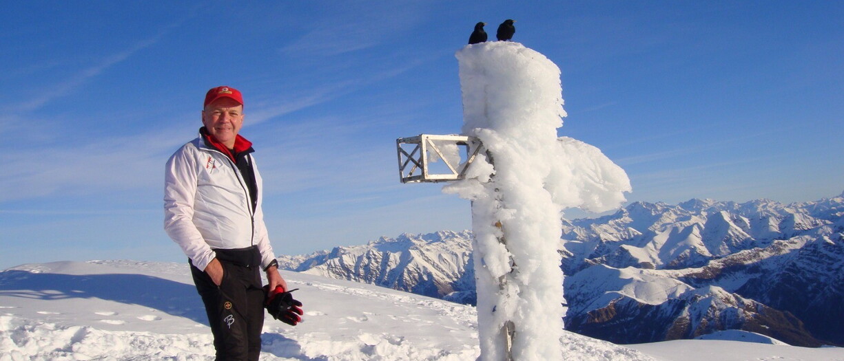 Il mondo della montagna piange Sergio Longoni