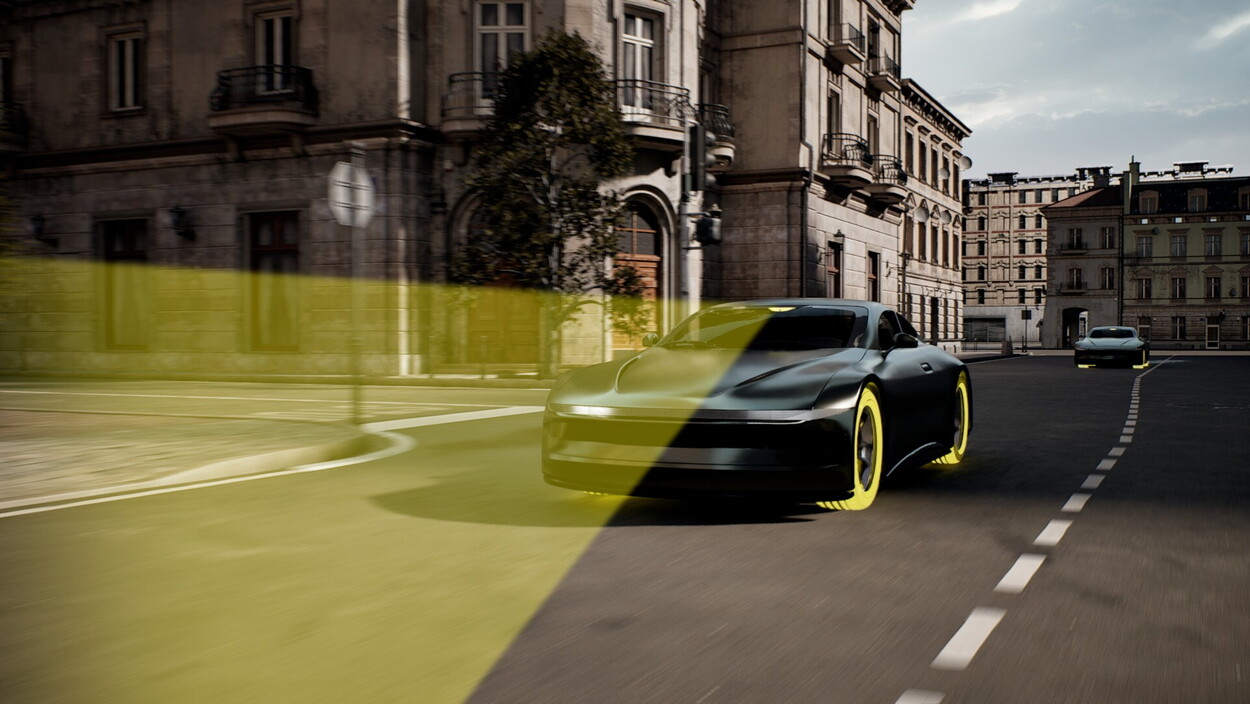 Pirelli aggiunge gli "occhi" ai suoi pneumatici
