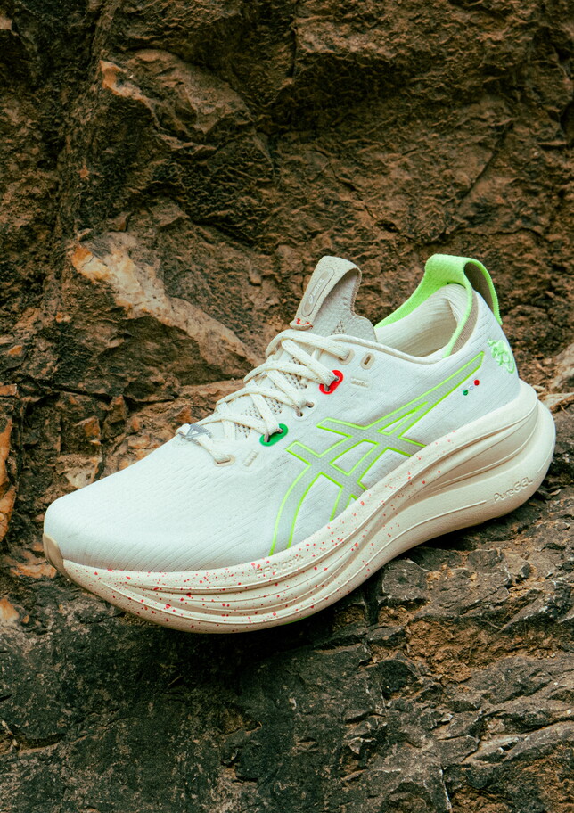 L'architettura della corsa: ASICS lancia le GEL-NIMBUS 28 by Nadia Battocletti