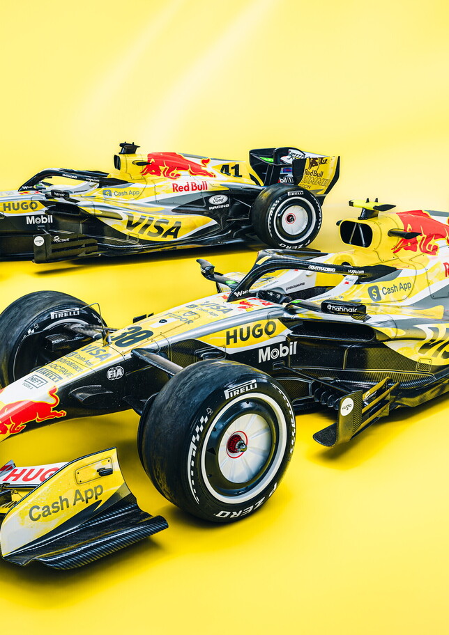 Tutte le livree speciali del GP di Miami
