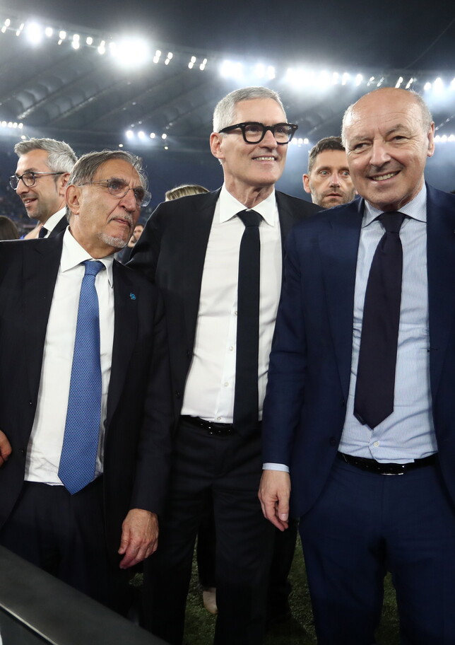 La Russa: "Vantaggi all'Inter? Allora speriamo che ci mandino qualcuno contro..."