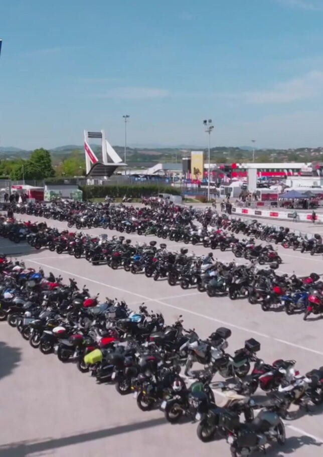 EICMA Riding Fest 2026