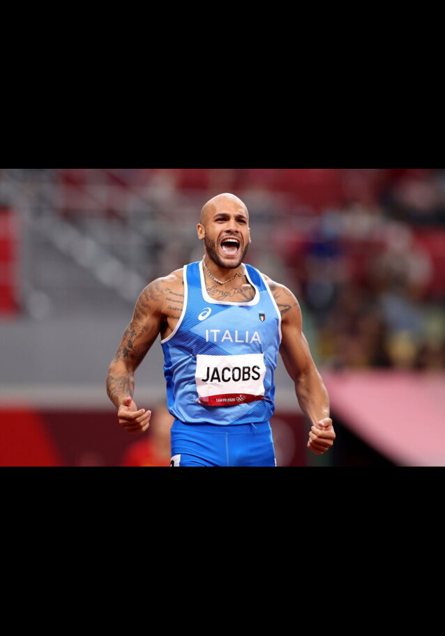 Jacobs: obiettivo Los Angeles 2028 ma non solo