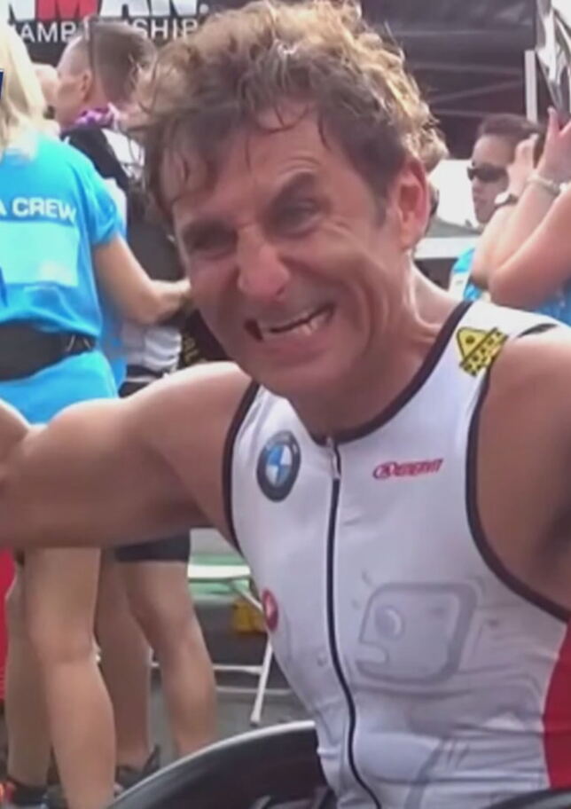 Addio ad Alex Zanardi