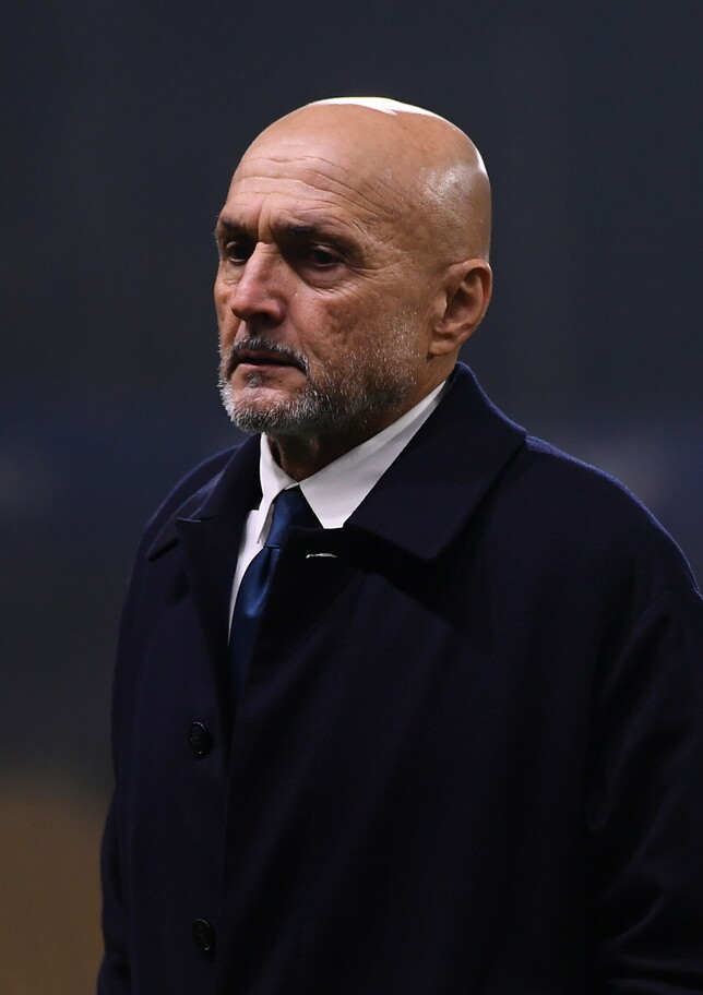 Spalletti: "Yildiz ci sarà, nel mondo arbitrale bisogna mettere un po' di ordine". Poi ricorda Zanardi