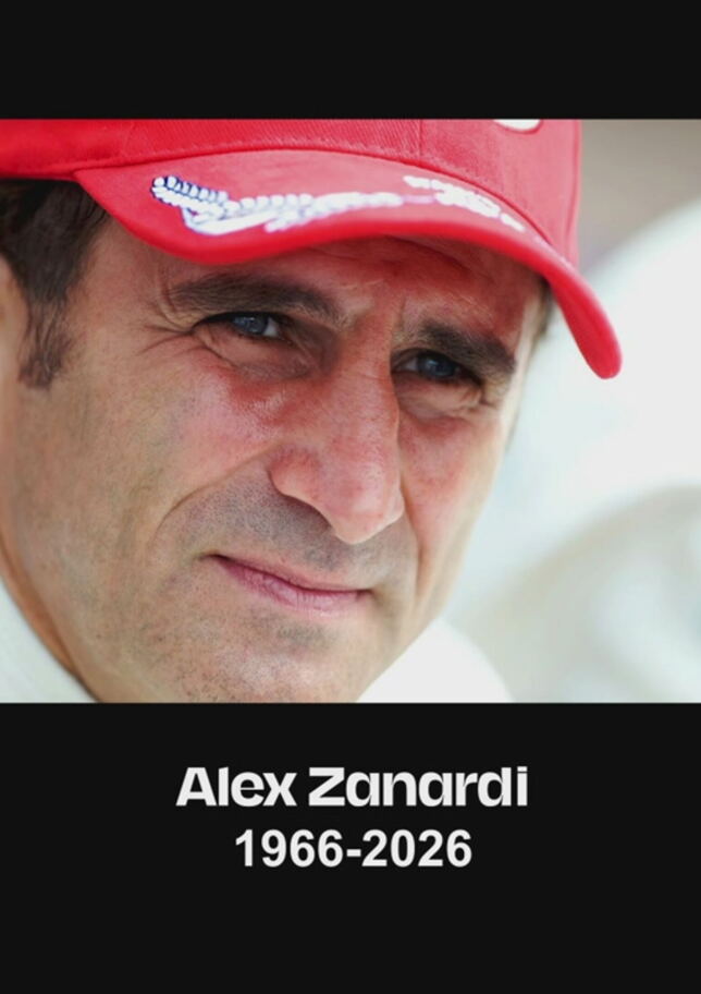 Un minuto di silenzio per Alex