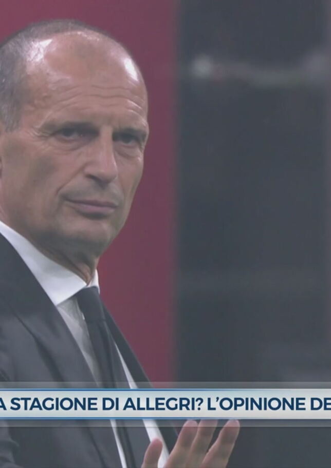 Che voto alla stagione di Allegri? L'opinione dei tifosi
