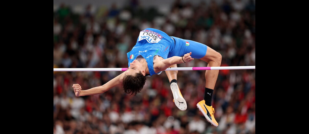 Atletica, Sioli riparte da 2,24 all'esordio nel salto in alto a Cogliate