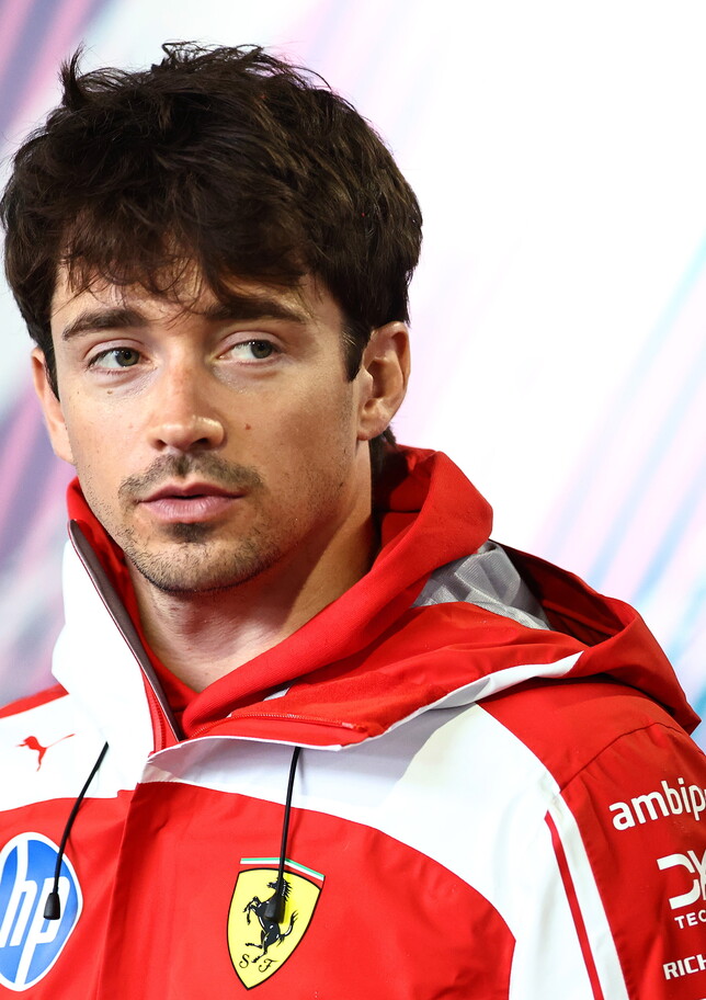 Leclerc non cerca scuse: "Errore inaccettabile, deluso da me stesso"
