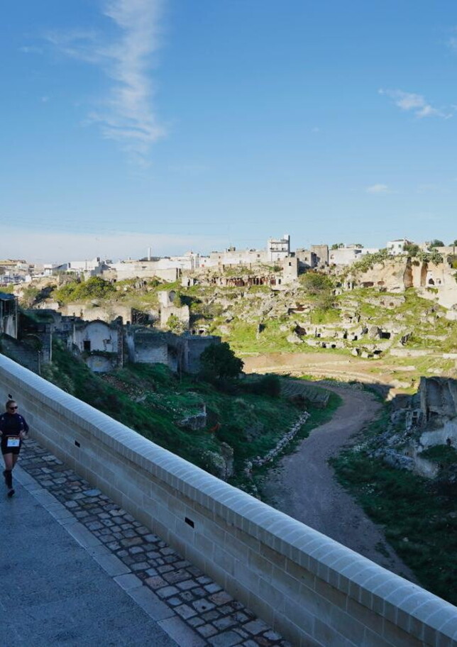 Puglia Terra delle Gravine by UTMB: campagna iscrizioni al via