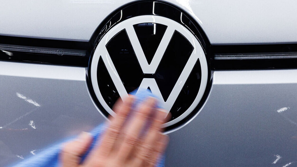 BYD verso l'acquisto di una fabbrica Volkswagen