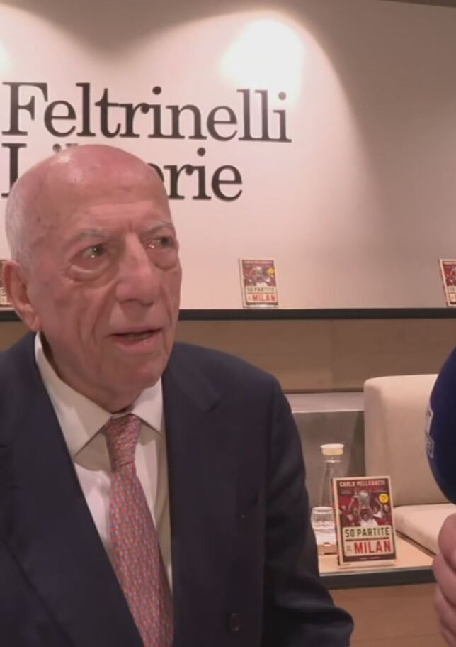 Il Milan di oggi e del passato: i racconti di Fedele Confalonieri