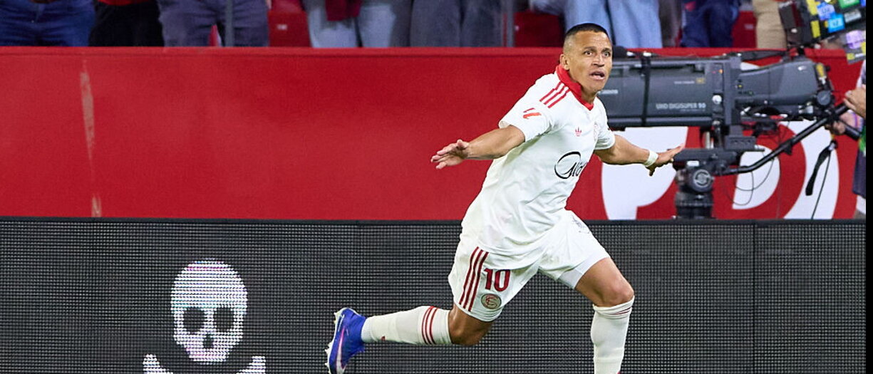 Inter, guarda che Sanchez: a 37 anni trascina il Siviglia
