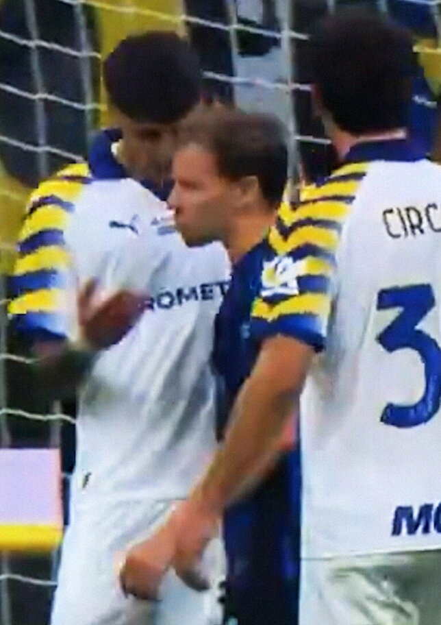 Troilo provoca, Barella si infuria: la frase sul Mondiale che ha costretto Chivu a cambiarlo