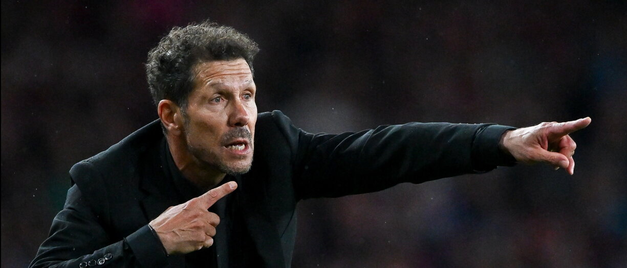 Atletico, Simeone non cerca alibi: "Rigore su Griezmann? A volte gli arbitri sbagliano..."