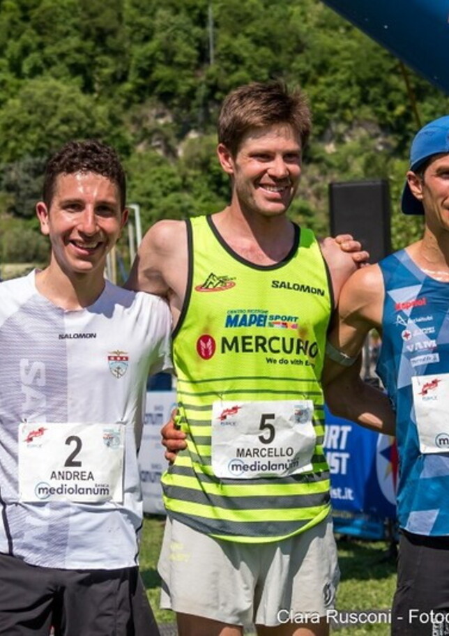 CRAZY SKyrunning Italy Cup al giro di boa: Ugazio e Basso puntano in alto