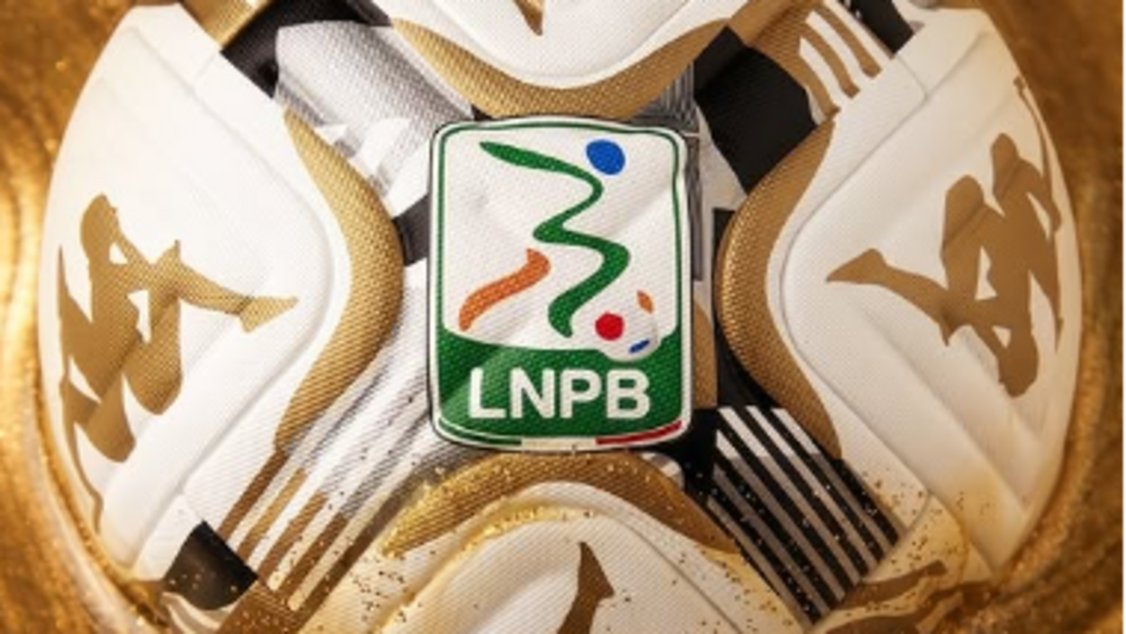 Kombat, ecco il pallone per i playoff di Serie B