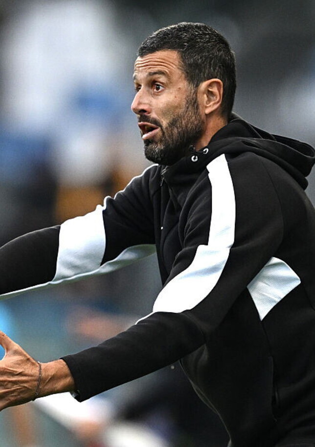Tutti a caccia di Grosso, l'allenatore più cercato di tutta la Serie A