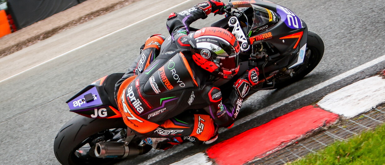 Motociclismo, Aprilia fa doppietta nella Sportbike del BSB
