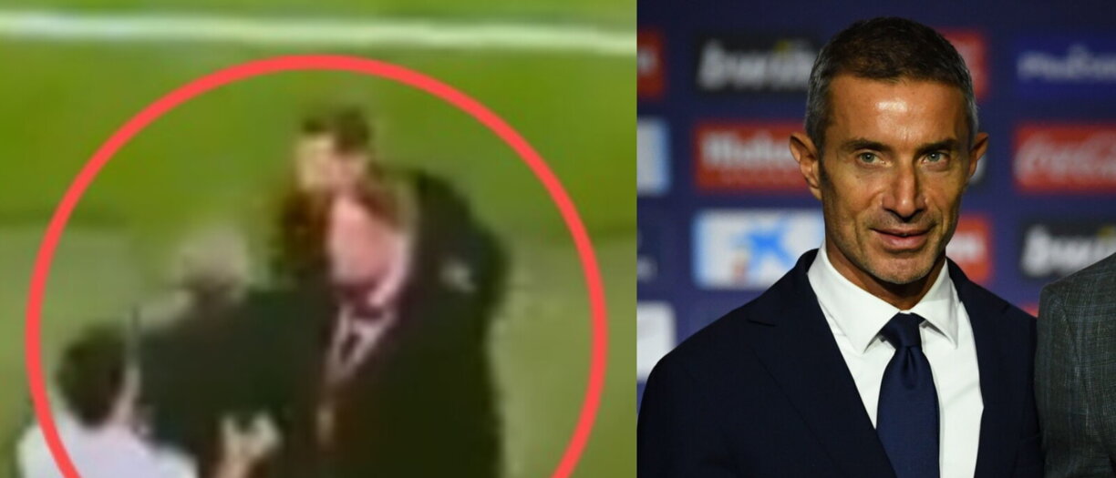 Chi è Berta, il Ds italiano dell'Arsenal (ex Atletico) aggredito da Simeone