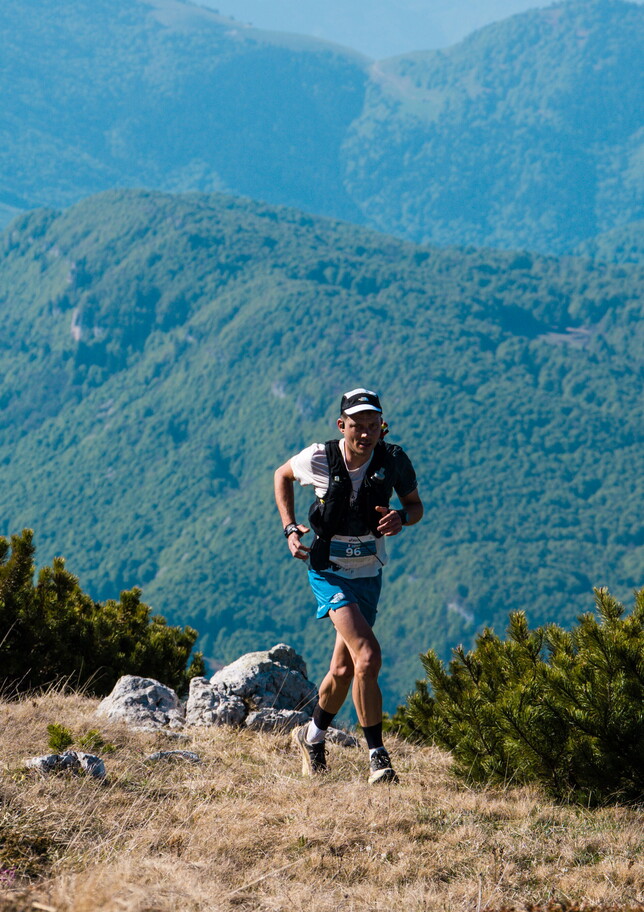 ASICS Malcesine Baldo Trail: show internazionale tra lago e montagna